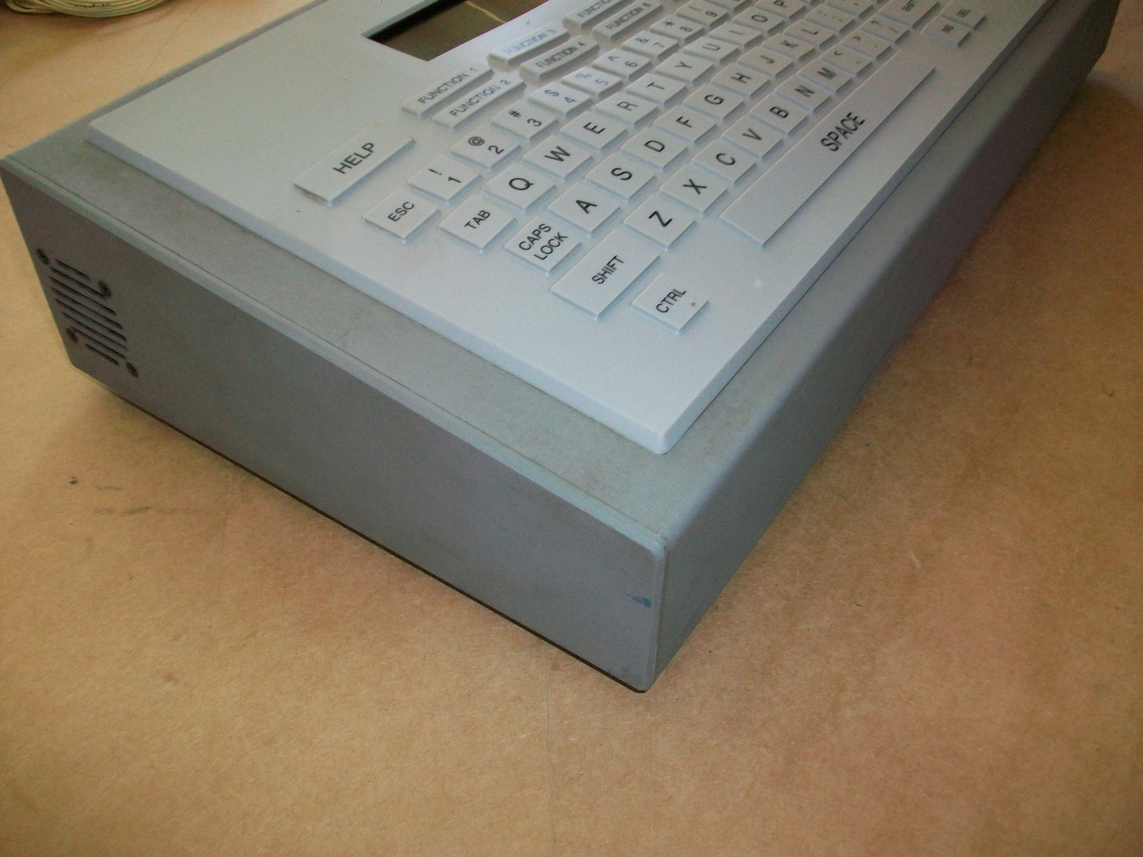 Telesis Pin Stamp Keypad Control Panel KeyBoard Controller TMC400 / 4100