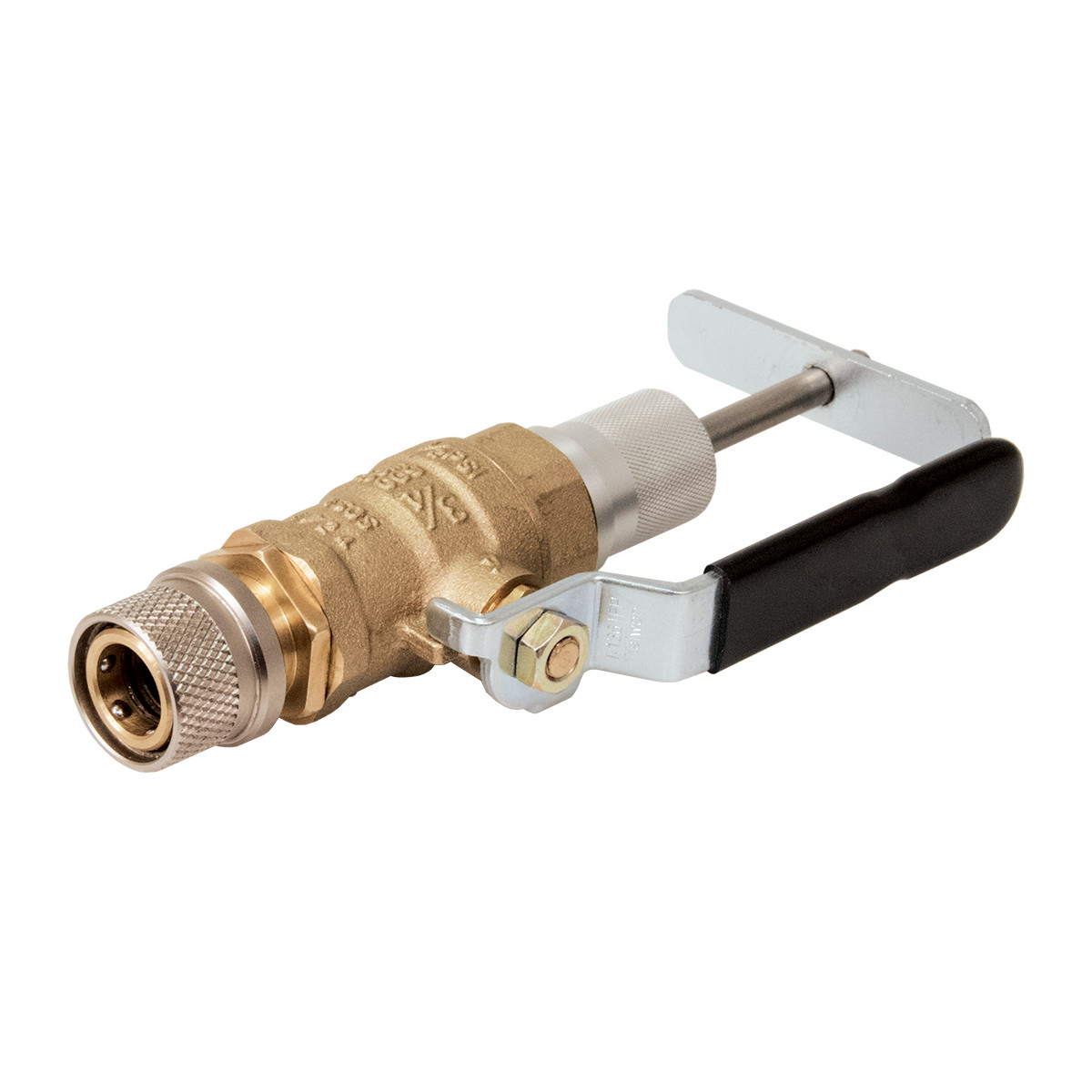 JB INDUSTRIES JB-CM-CRTOOL CoreMax Valve Core Tool 1.625" SS 600 PSI Connection
