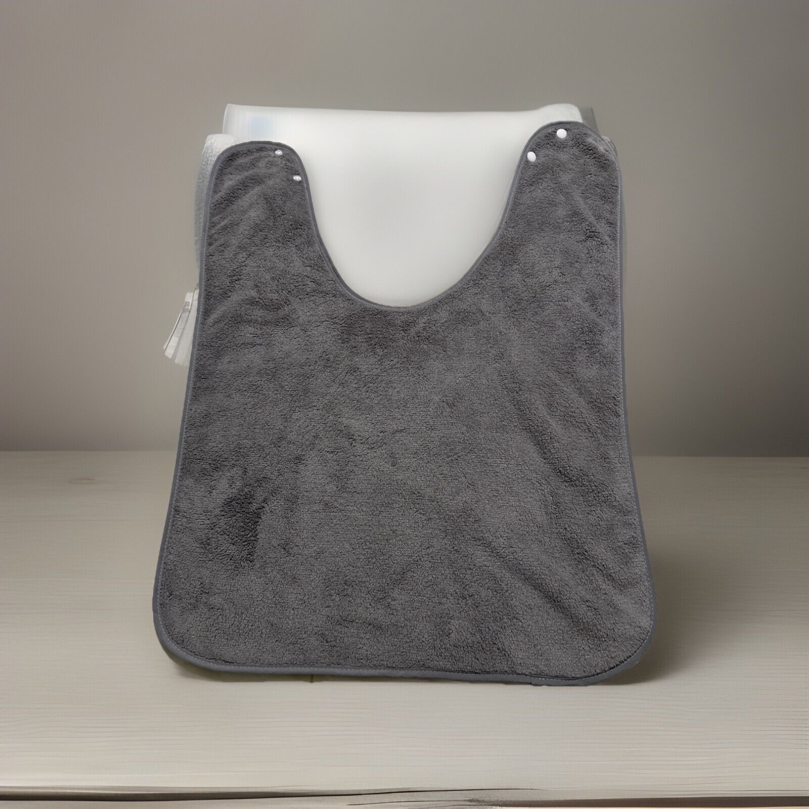 Adult Bib Clothing Protector Set Of 2 SOFT FLEECE