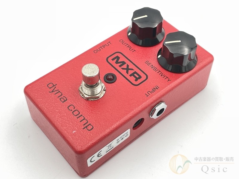 Mxr M102 Dyna Comp Vlm33