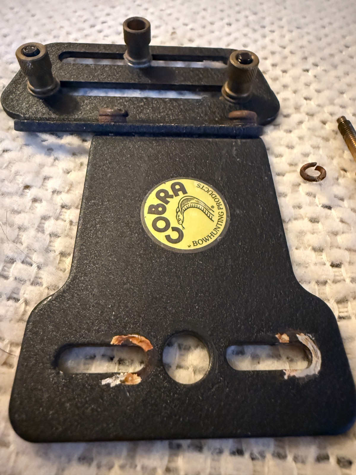Cobra Archery Dual Slot Sight