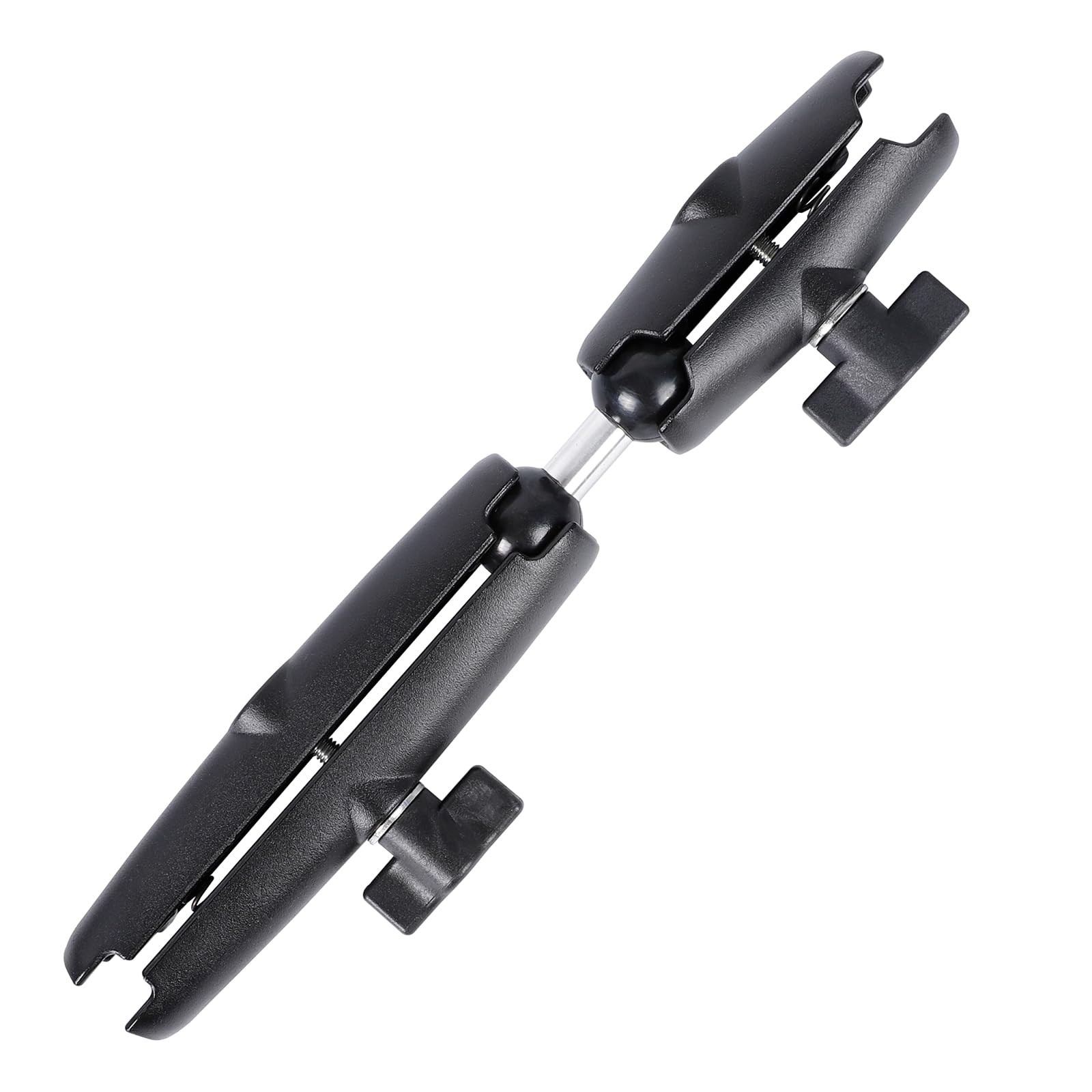 FPN Dual Extension Double Socket Arm with 1" Ball 10.47 " length