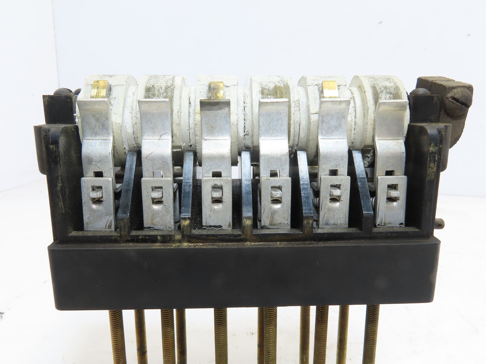 Vintage ITE 6Pole Rotary Switch Great Condition