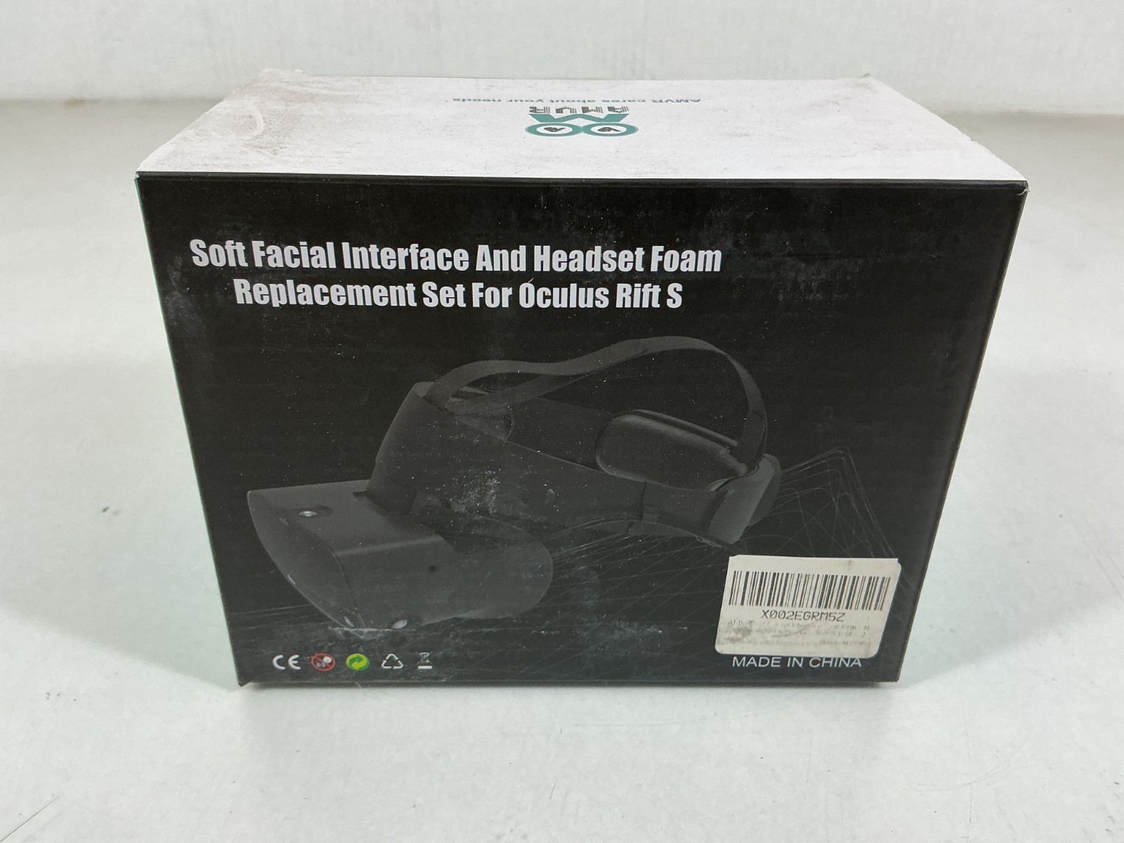 AMVR VR Face Pad Replacement for Oculus Rift S - B07Z3DW7T5