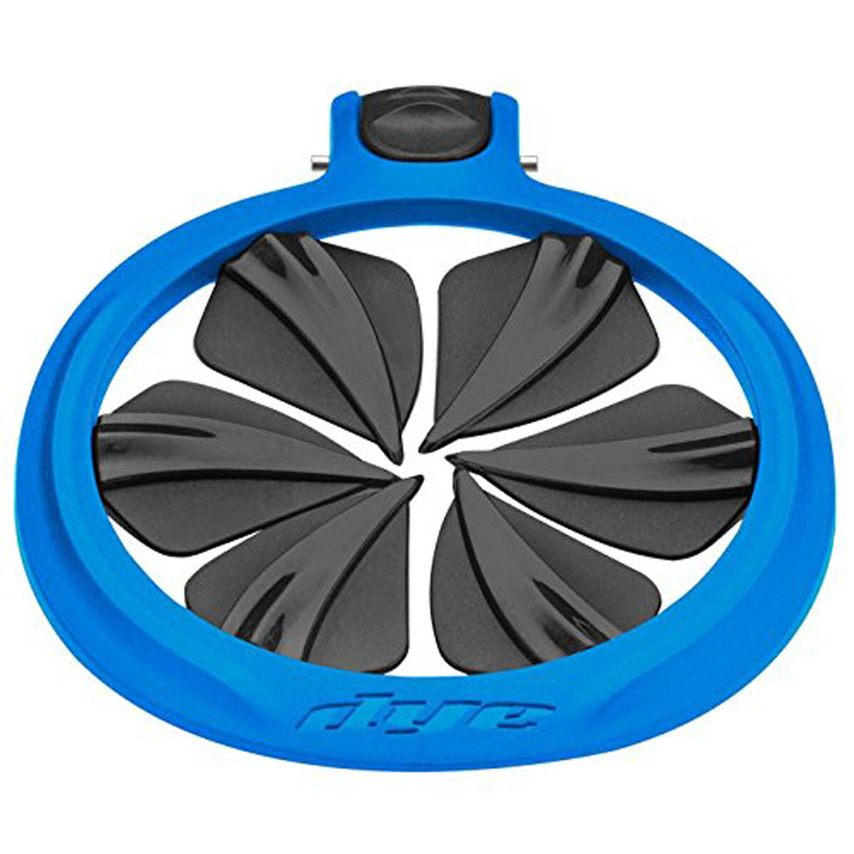 Dye Rotor R2 Paintball Loader Quickfeed - Cyan