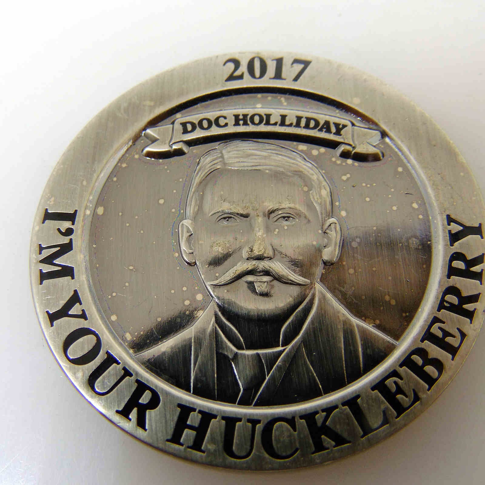 SI VIS PACEM PARA BELLUM CHALLENGE COIN