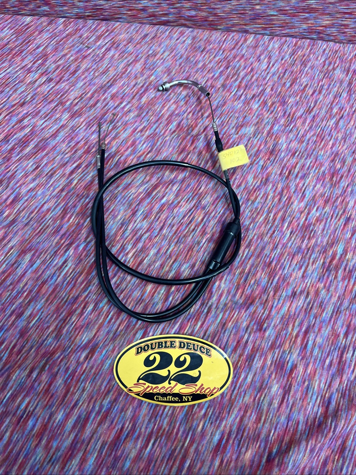 KAWASAKI OEM NOS 54012-102 CABLE, COMBINATION