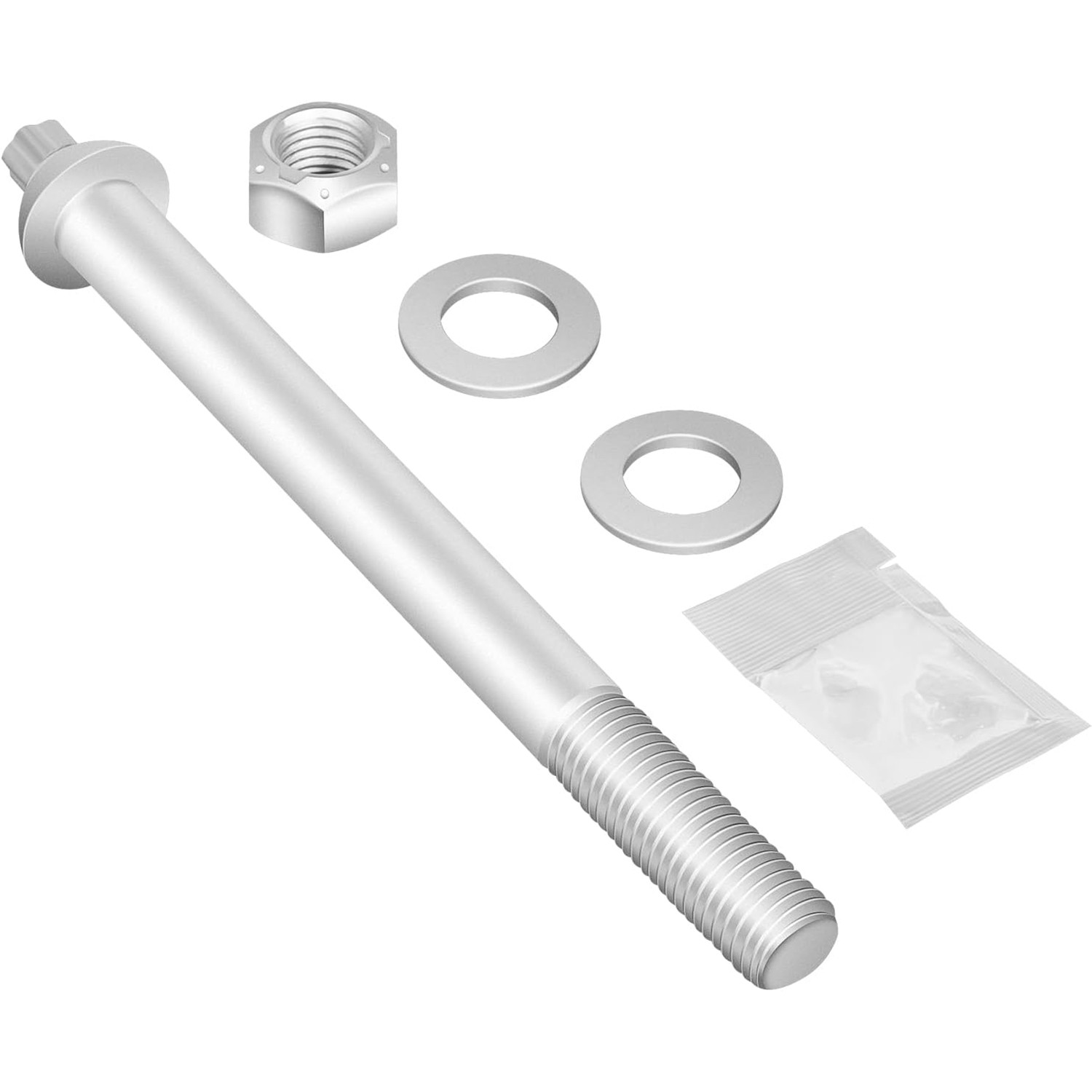 For Hendrickson Quick Align Pivot Bushing Kit+Alignment Collars S-24691S S-28654