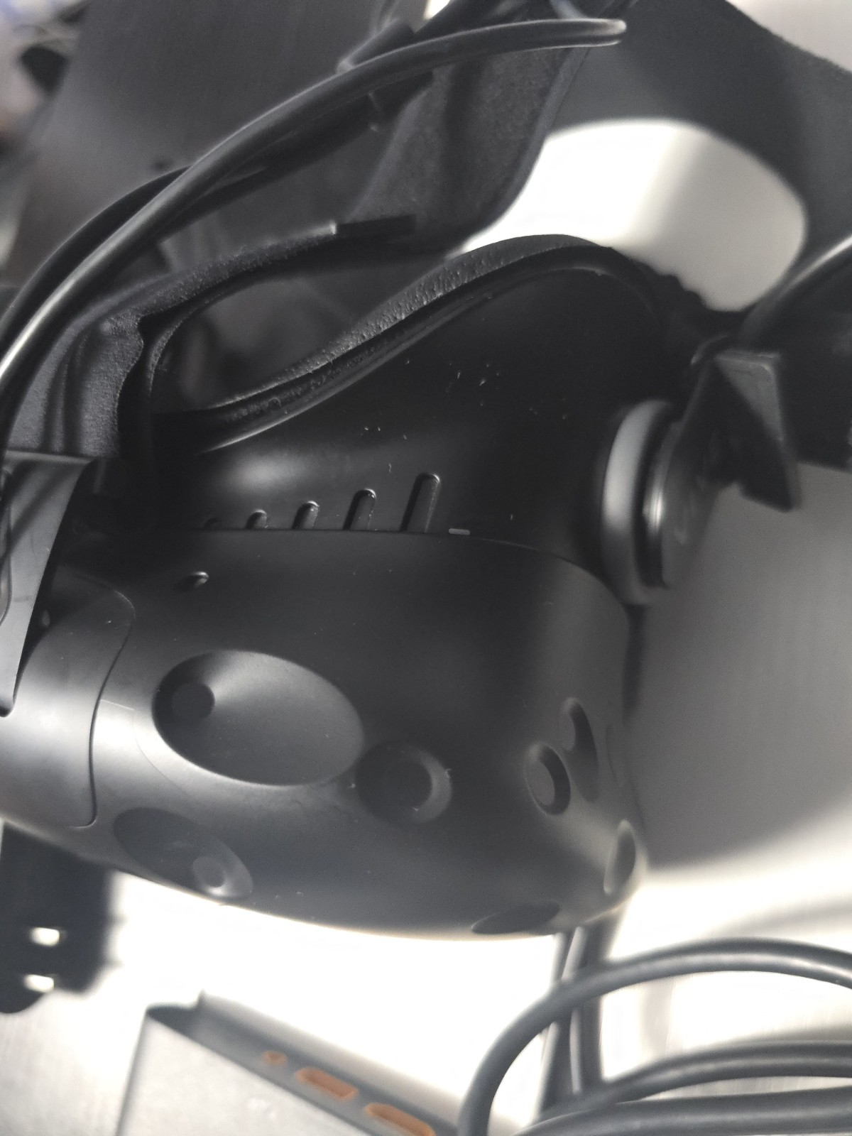HTC Vive VR Headset Link Box Power Adapter Cable