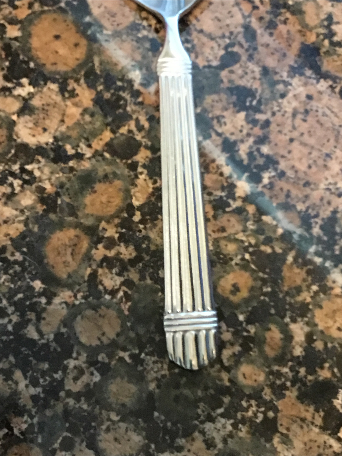 Wallace Chardonnay Stainless Silverware Flatware YOUR CHOICE glossy ribbed 18/8