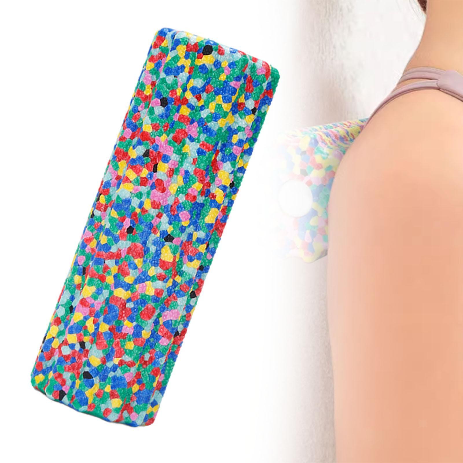 Foam Roller Column Relaxing Lightweight Travel Foam Roller