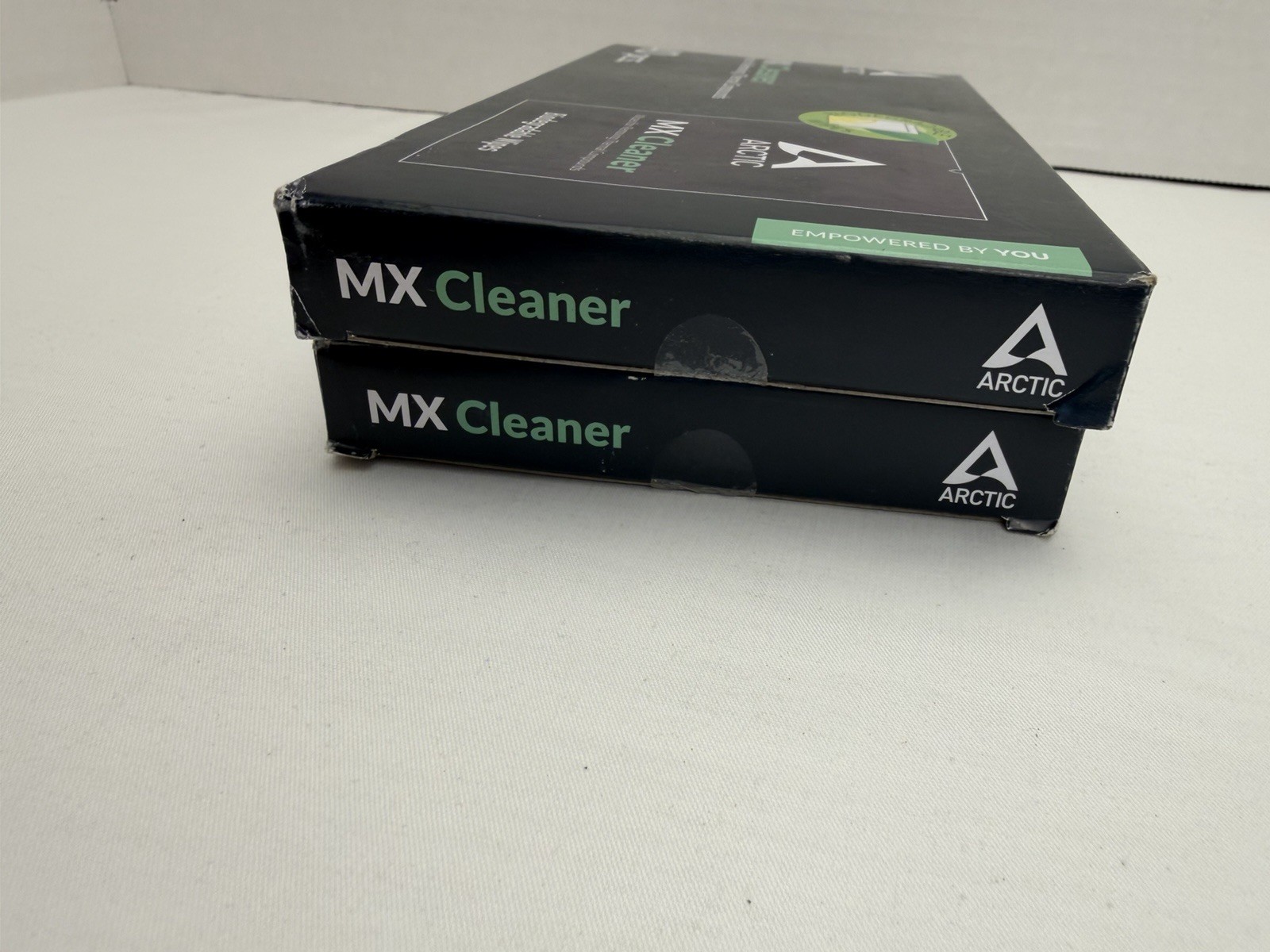 Artic MX Cleaner Wipes remove Thermal Compounds CPU GPU Limonene Based Qty.2-80