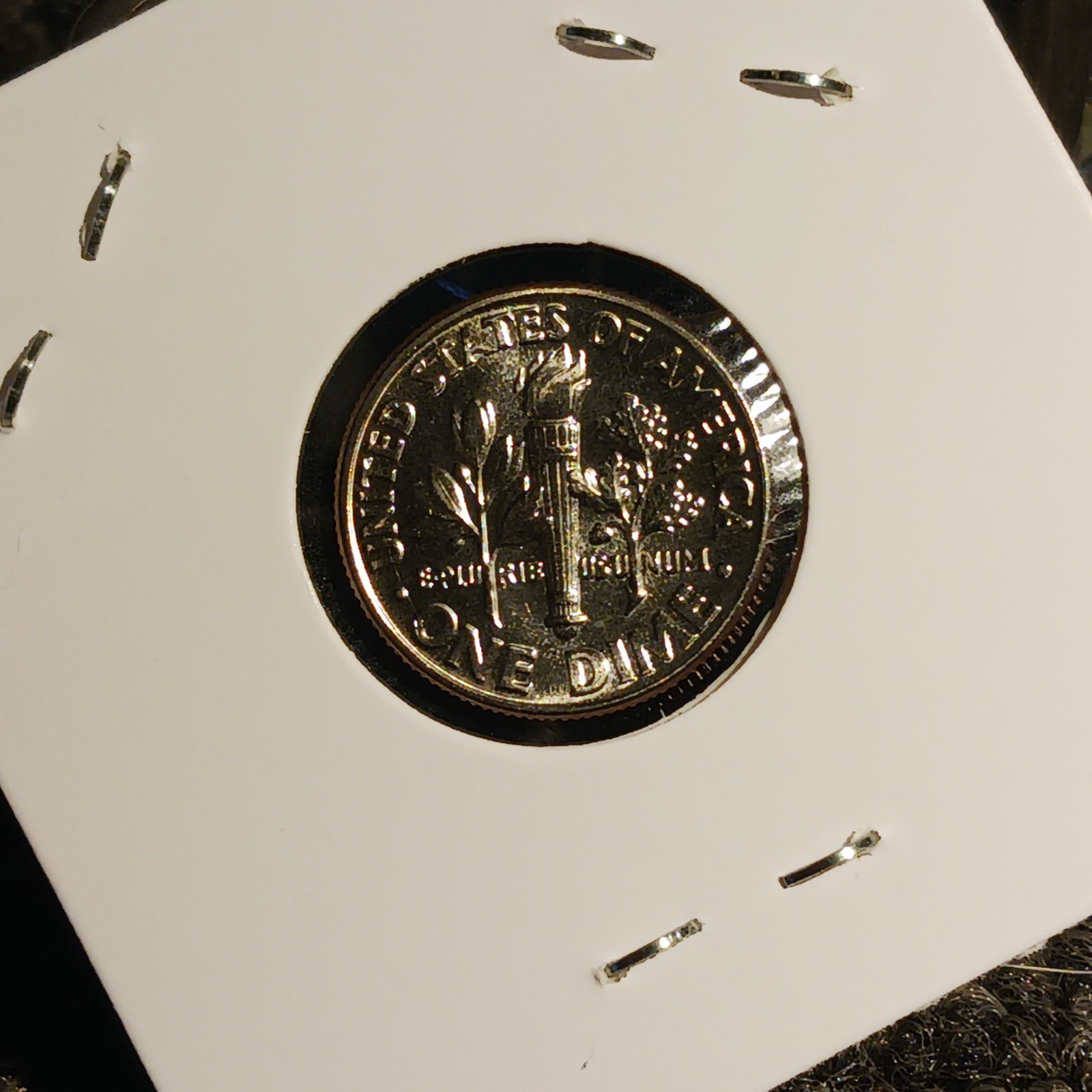 1994 D Roosevelt Dime BU