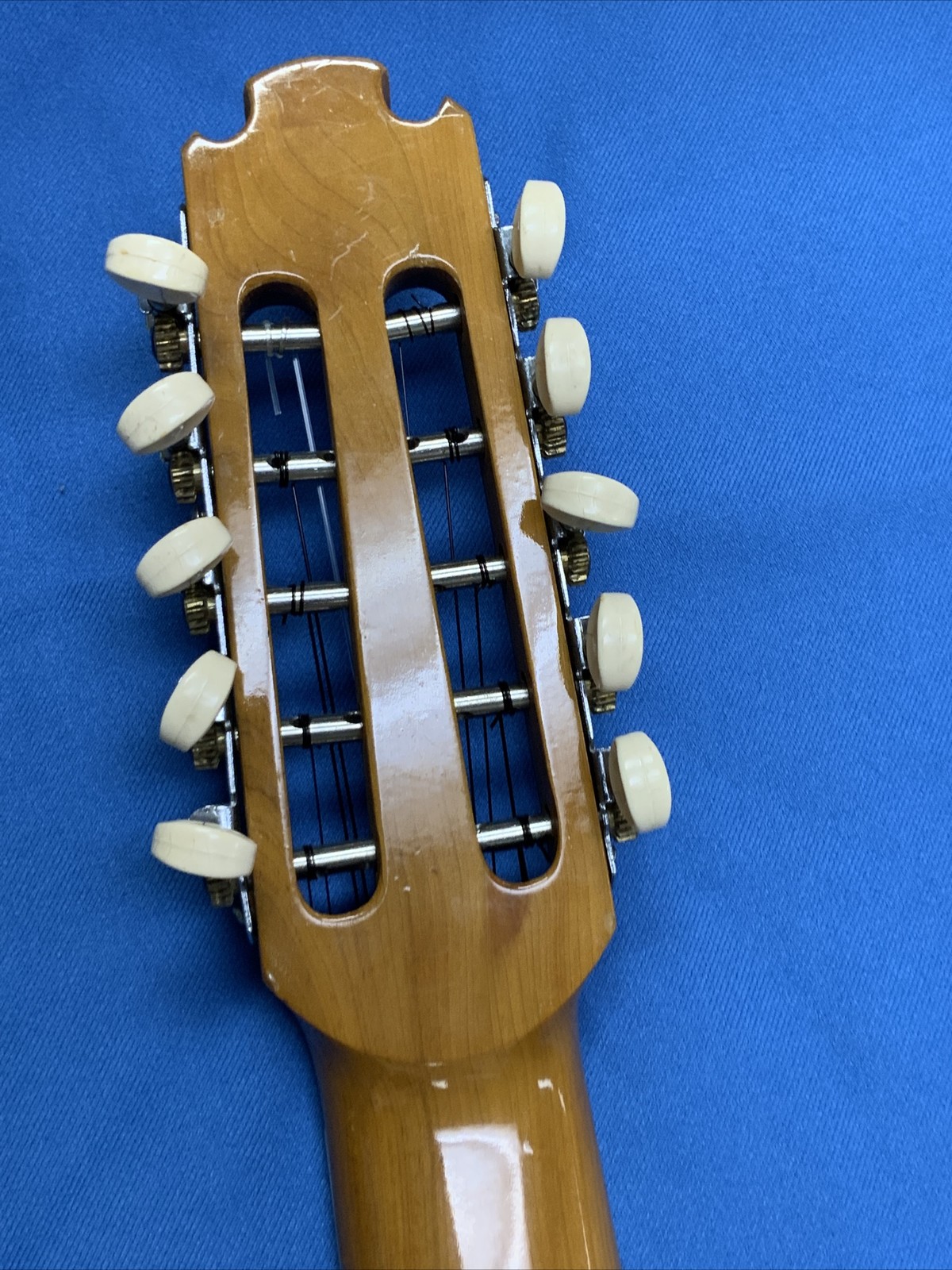Suarez Charango With Soft Gig Bag Made in Bolivia