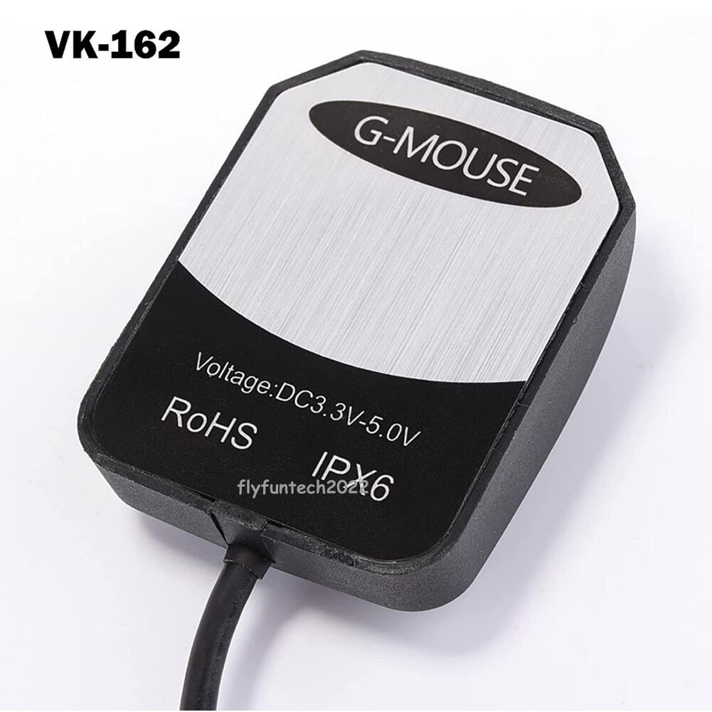 VK-162 G-Mouse GPS Antenna USB Dongle Navigation Module for Google Earth Window