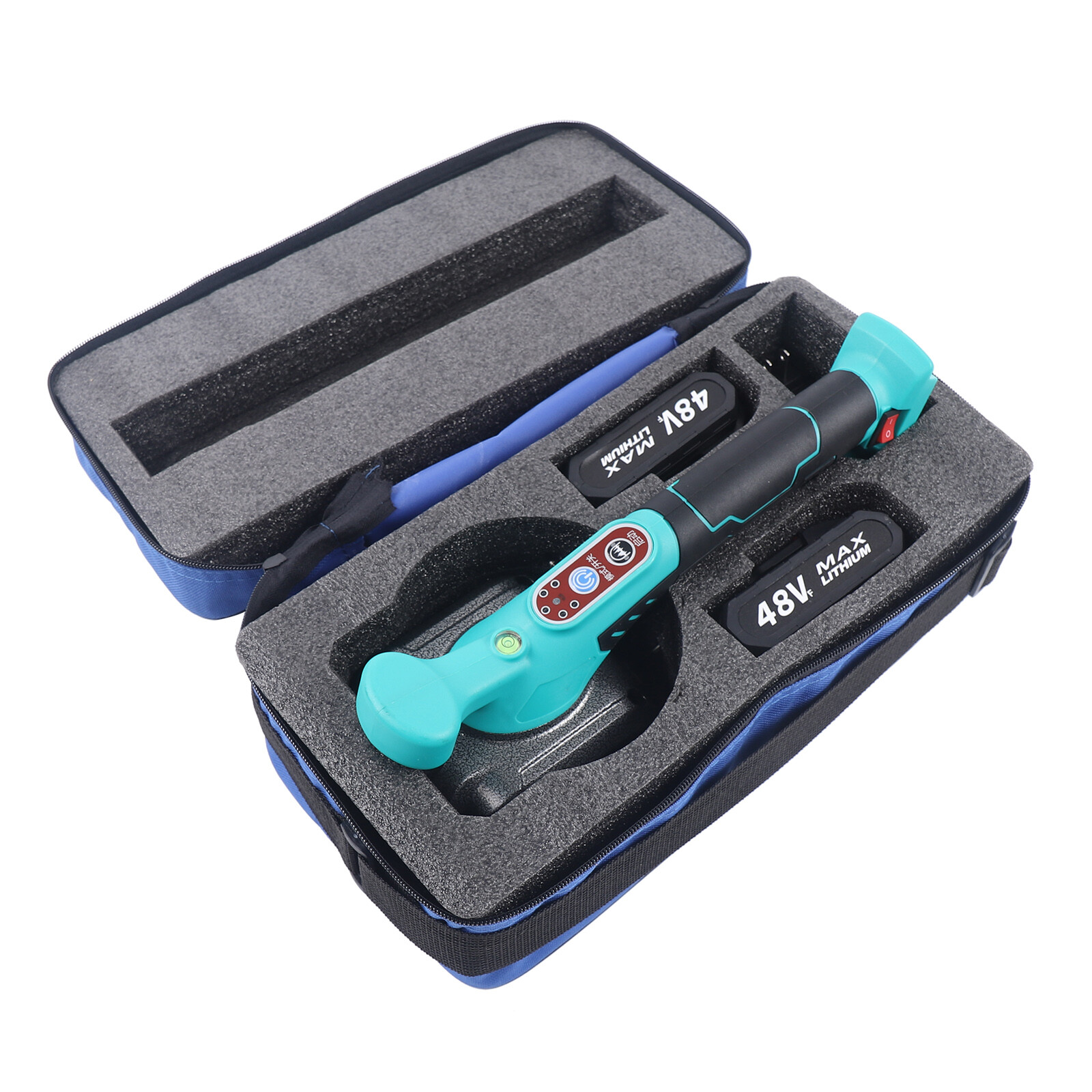 Tile Vibration Tools with Suction Cup Vibrator for Installation Tiling Vibrant