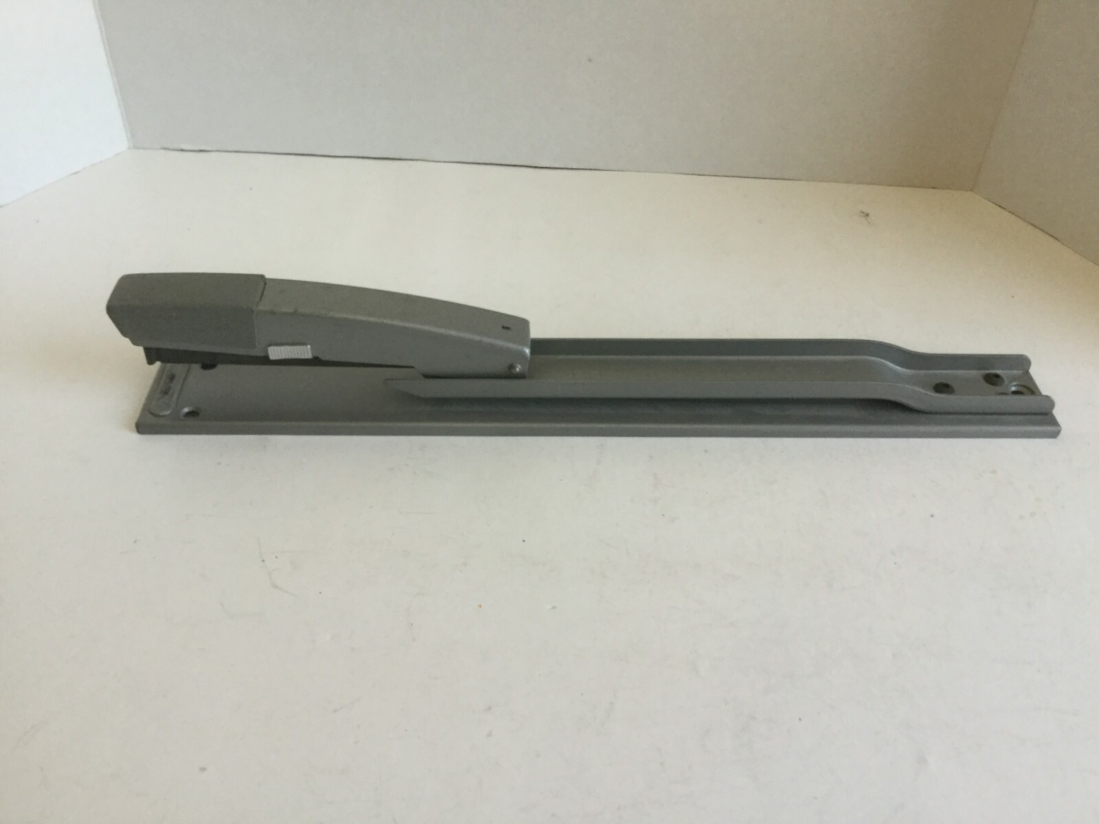 GREAT Stanley Bostitch 12" 12-inch extended / long reach stapler - office,school