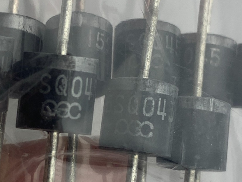 Keadic Silicon Diodes for Solar Panels B7