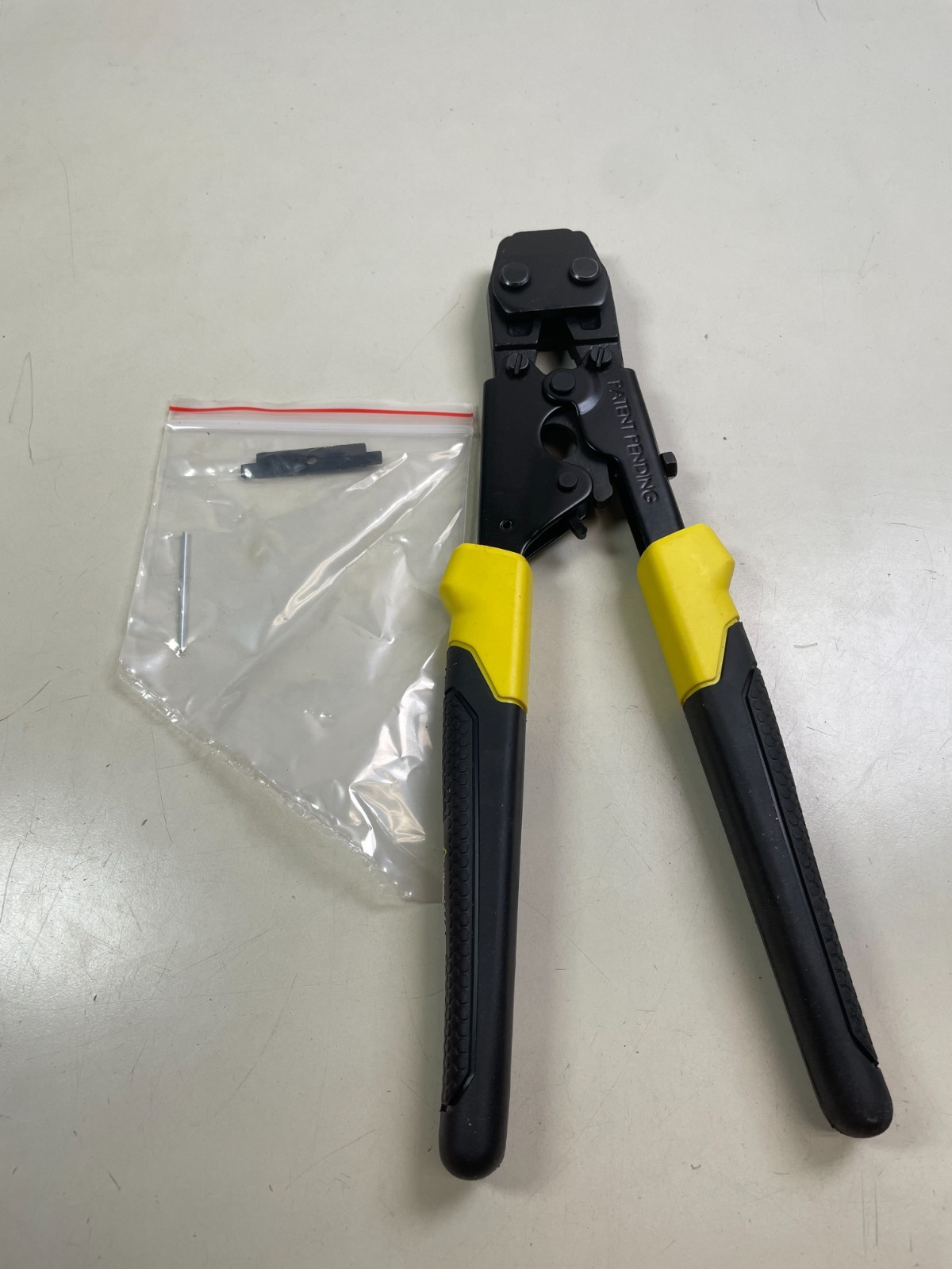 Apollo 3/8 in., 1/2 in. and 3/4 in. PEX Quick-Cinch Clamp Tool 69PTKG1096