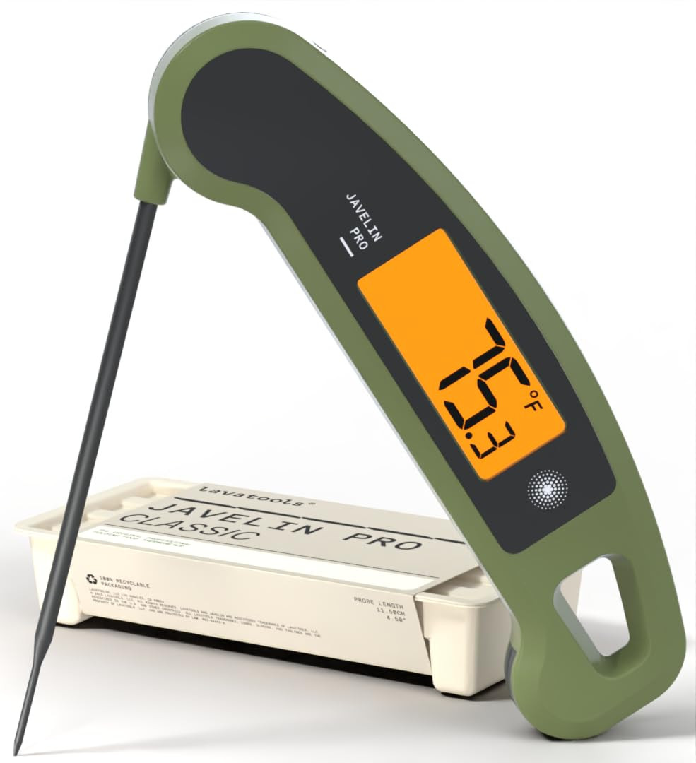 Lavatools Javelin® PRO Classic Ultra-Fast 2-Second Professional Digital Instant