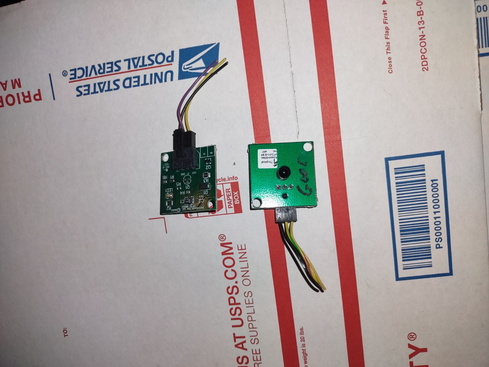 red hot arcade redemption pcb parts #200