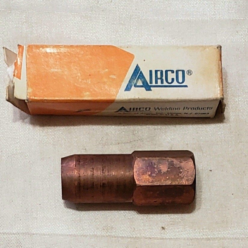 Airco Style 757 No. 12 Heating Tip Replacement Head Fits Concoa 811-2032
