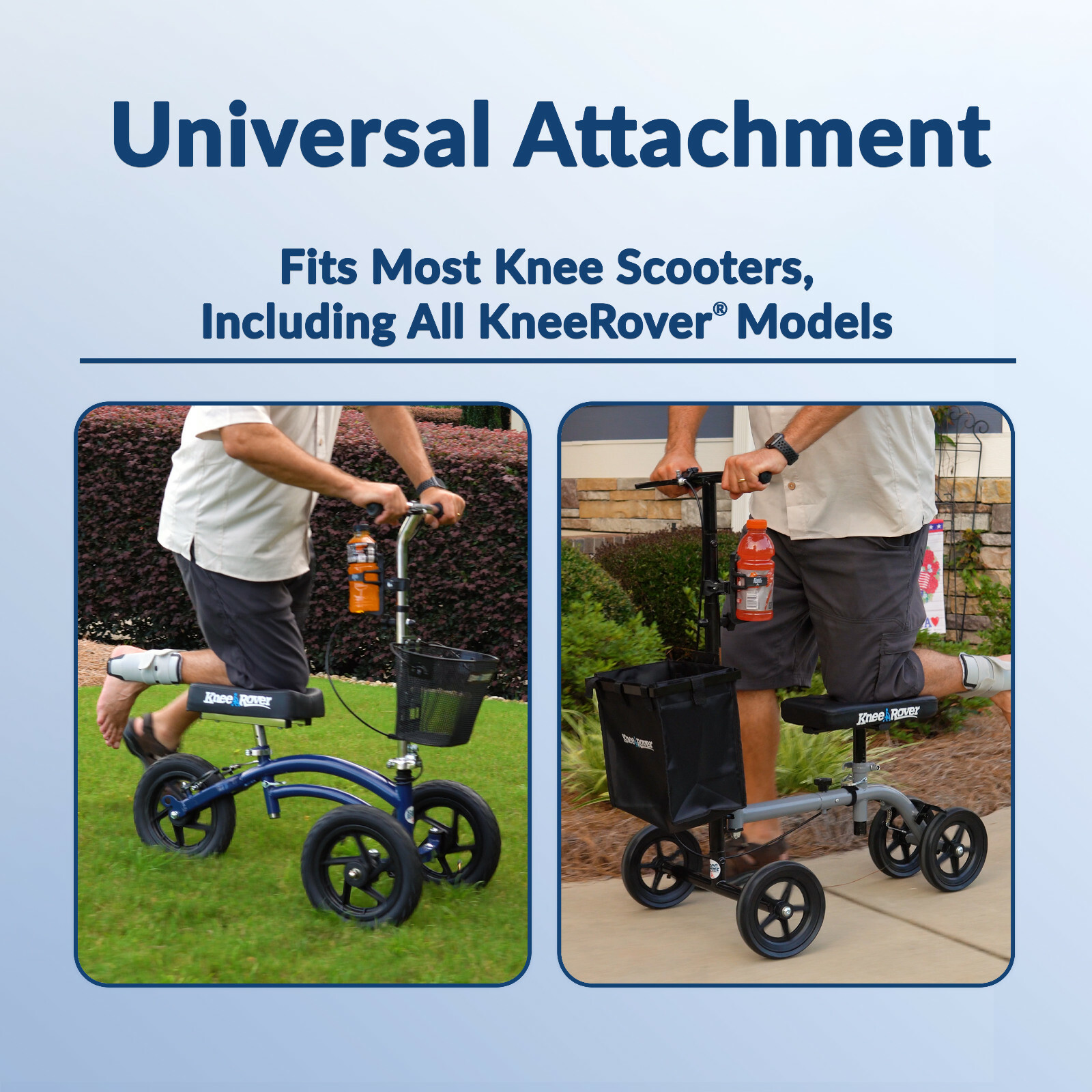 KNEEROVER UNIVERSAL CUP HOLDER