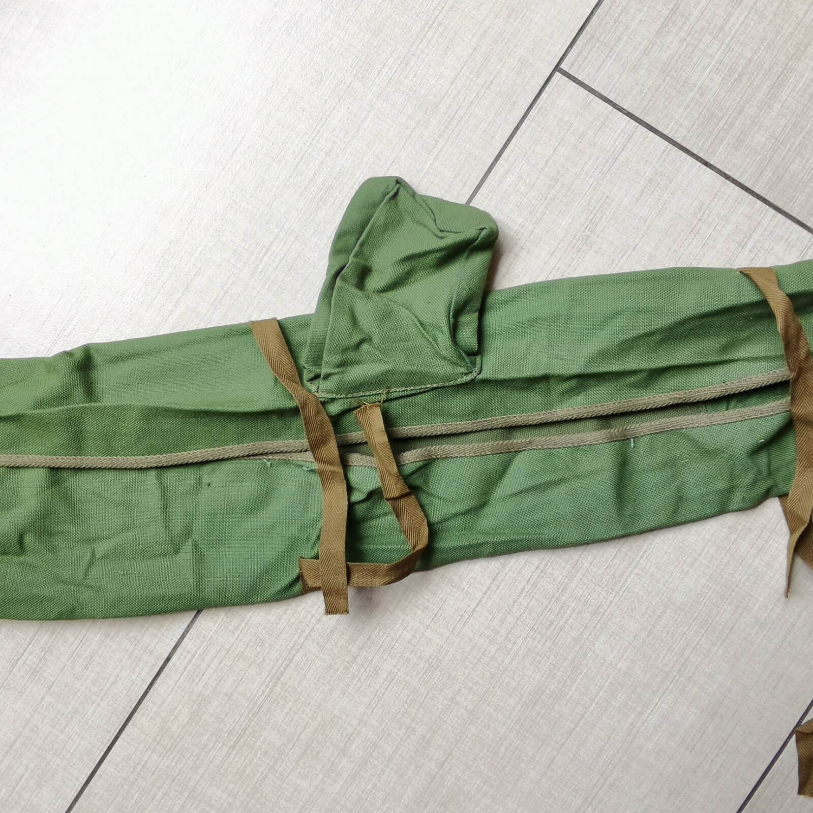 Surplus Chinese Army Type63 M14 M16 5.8mm Canvas Bag SKS Covers Pouch 102CM