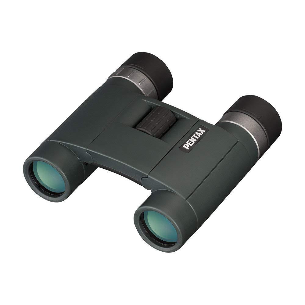 PENTAX Roof Prism Binoculars AD 8x25 WP w/ Tracking NEW