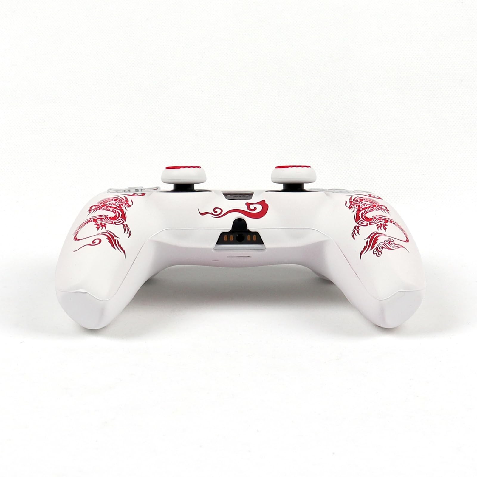 Dragon Controller Skin Silicone for PS5, Non-Slip Grip Cover Protector Compat...