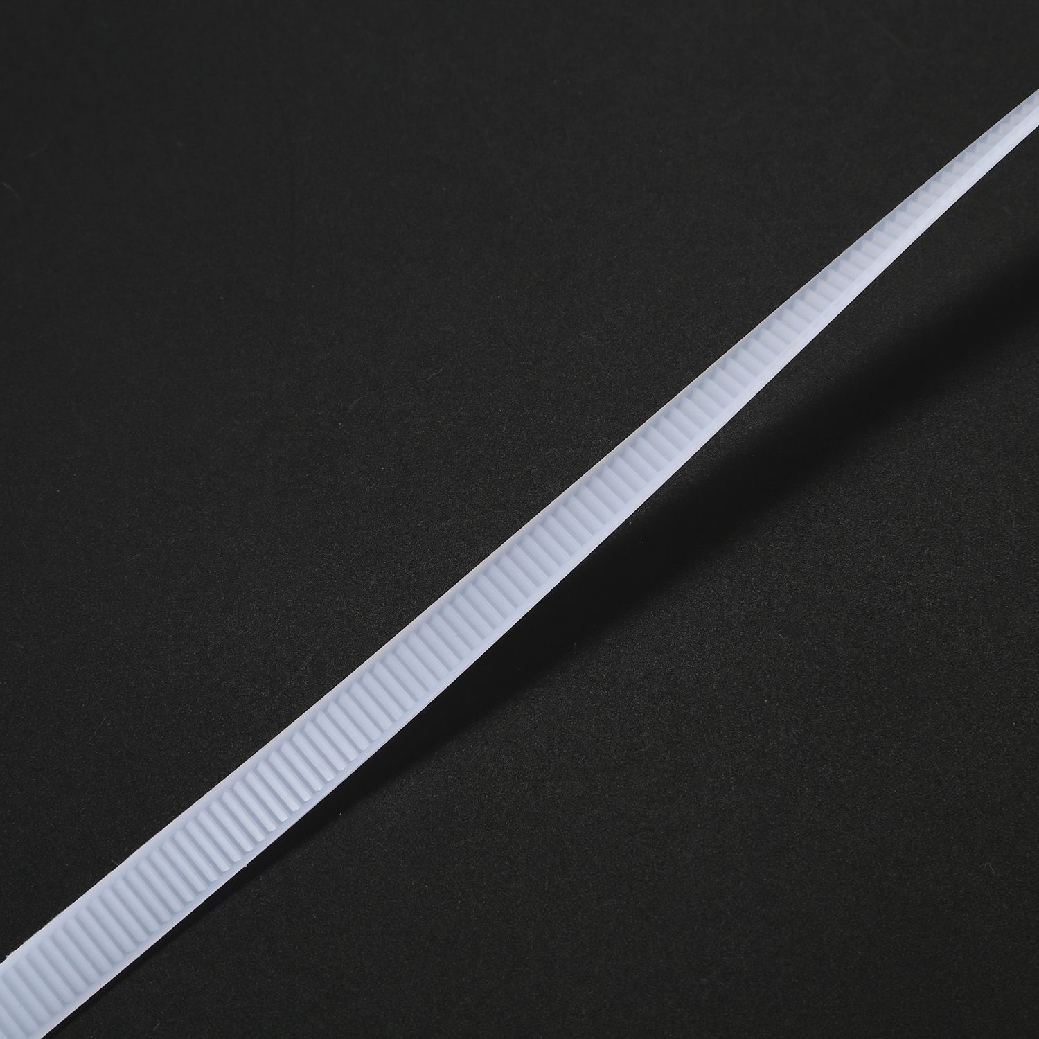 10X Extra Long 76Cm Cable Ties White Zip Wraps A7L42320