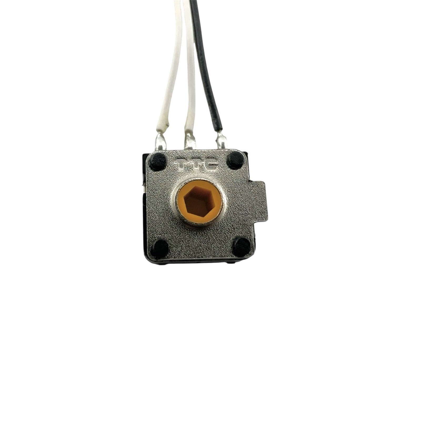 TTC Gold Core Long Wired Mouse Scroll Wheel Encoder