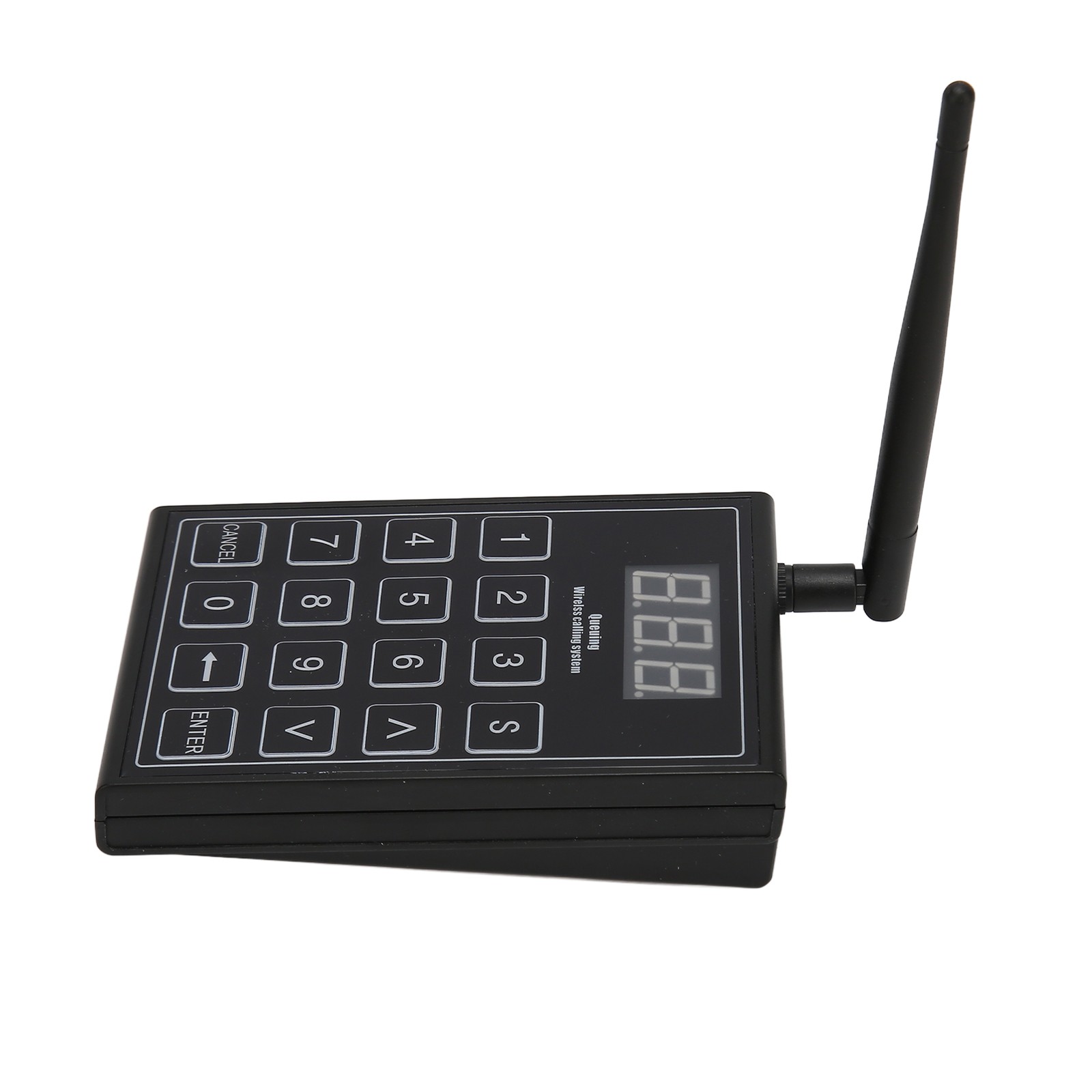 Wireless Guest Paging Queuing System Long Range Paging System With Transmit BAZI