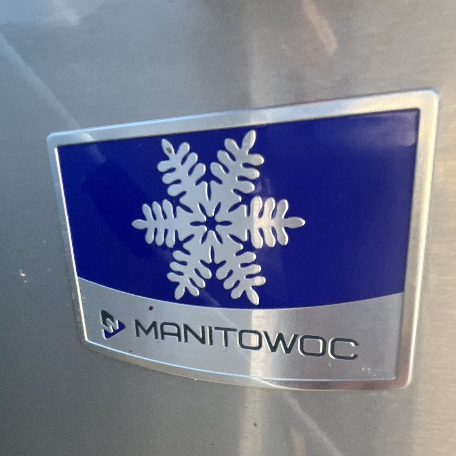 Manitowoc Indigo NXT Air Cooled Commercial Ice Machine Maker
