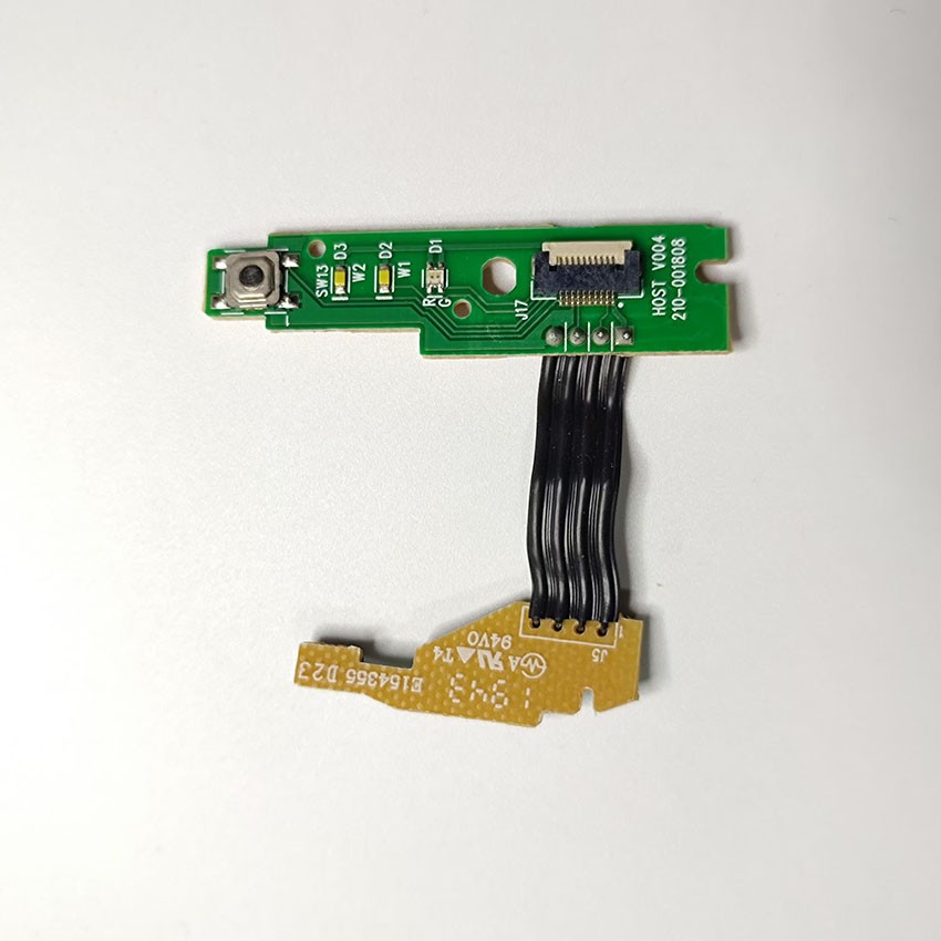 Mouse Upper Case Button Motherboard Partfor Logitech MX ERGO