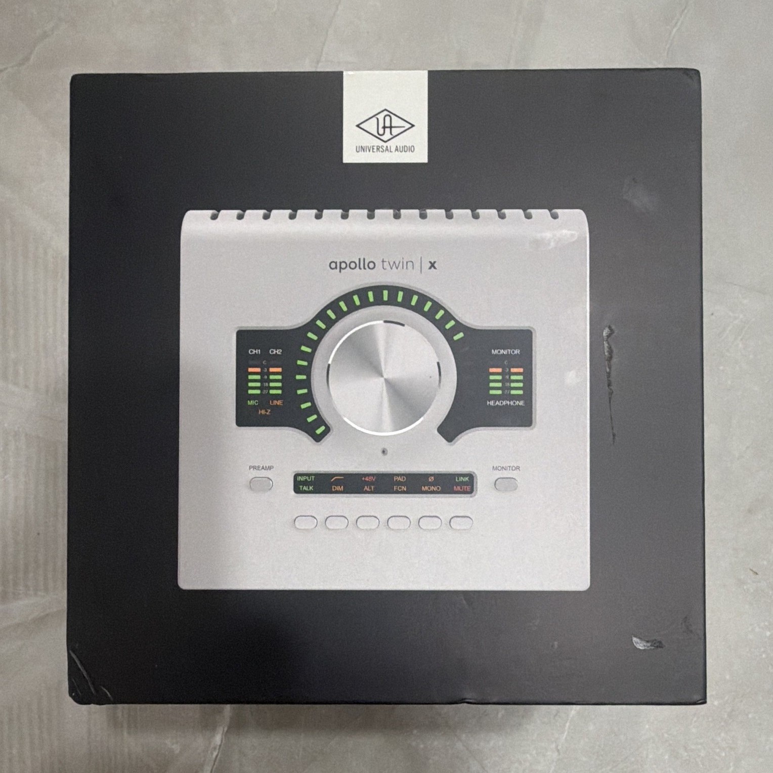 Universal Audio Apollo Twin X Gen 2