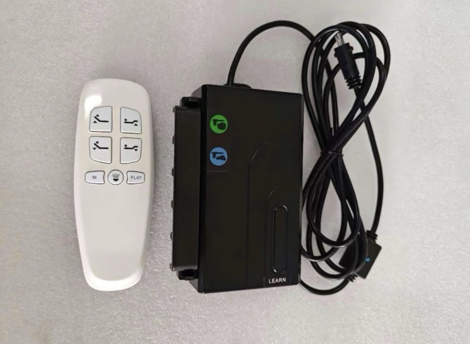Adjustable Bed Remote Replacement for Richmat HJH13D HJC18 Control Box