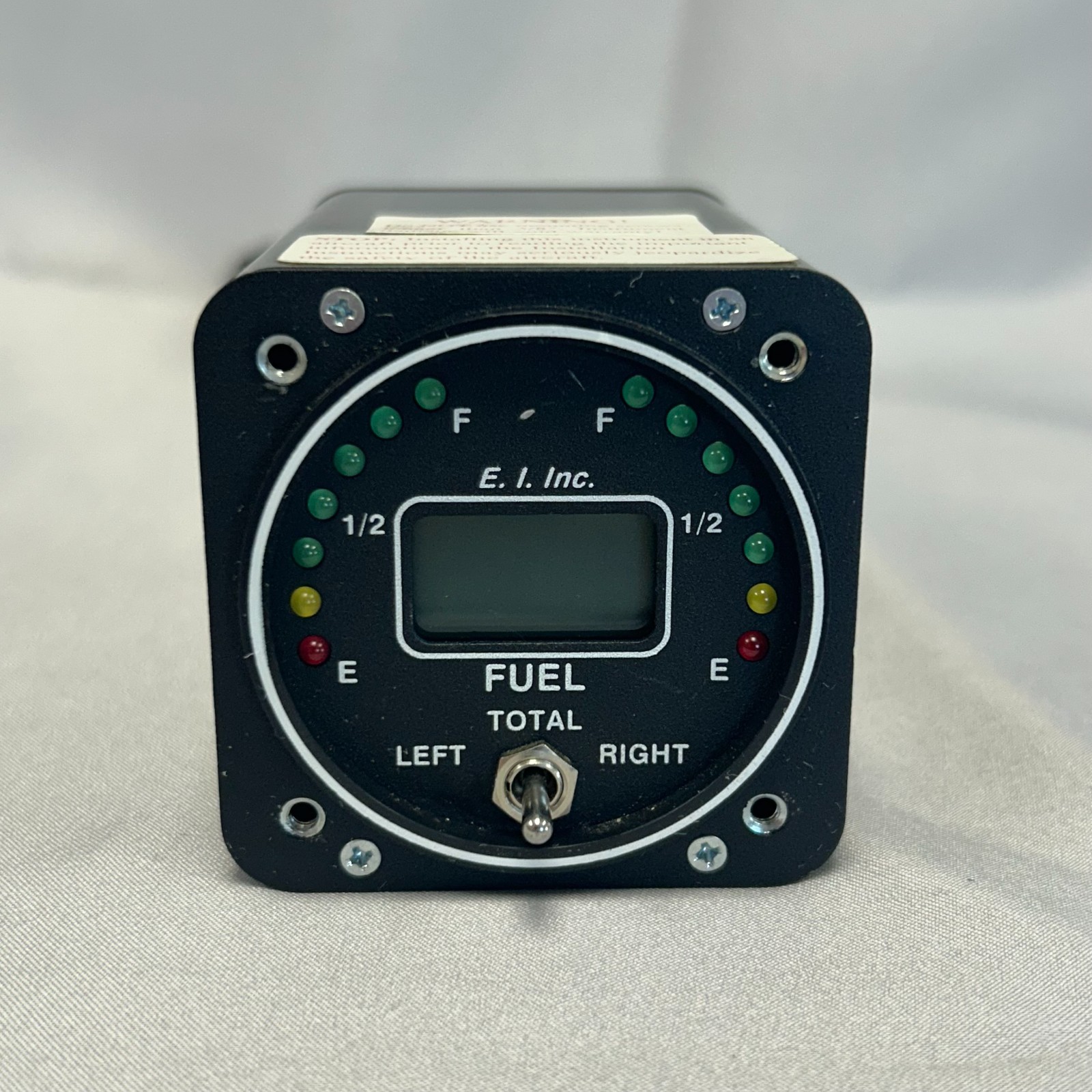 Electronics International FL-2RA-12 Dual Fuel Level Resistive 12V 2-1/4