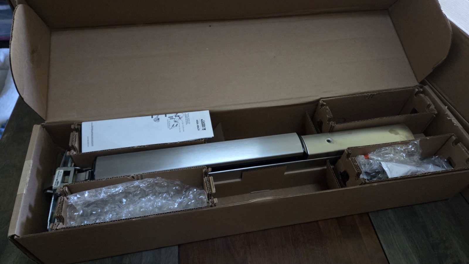 Corbin Russwin ED5202A | ED5000 Series Grade 1 Double Cylinder Exit Device