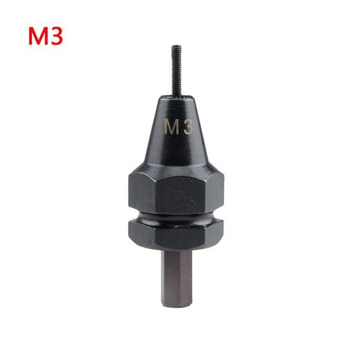 Pneumatic Riveters Pneumatic Pull Setter Air Rivets Nut Gun Rivet Gun M3/M4/M5