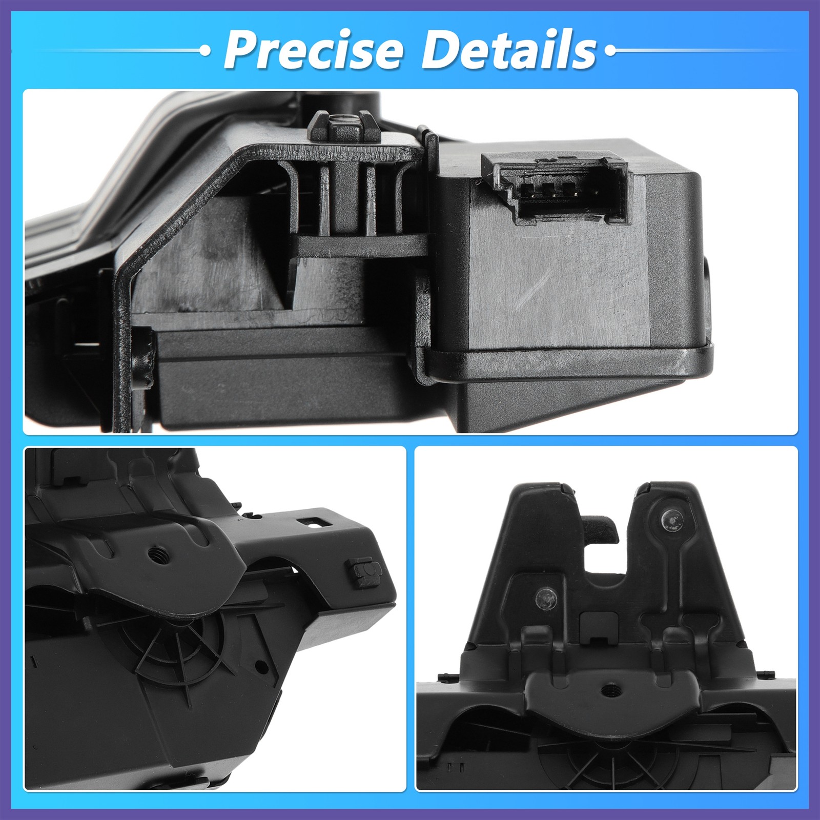 Trunk Latch Lock Actuator for BMW 128i 135i 328i 325i 330i 335i