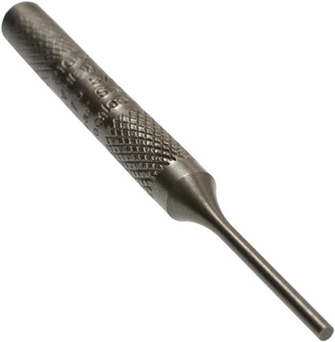 Mayhew 20608 - SP7 Knurled Alignment Punch x 5" - 1EA