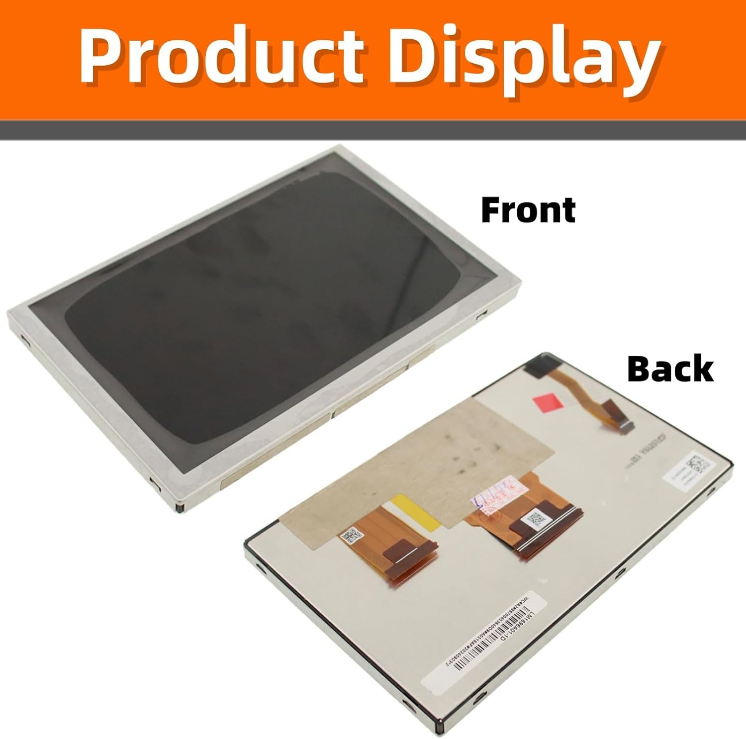 6.5" Display For VW Atlas Crafter Golf Skoda Fabia MK3 LM1696A01-1D LM1696A11-1D