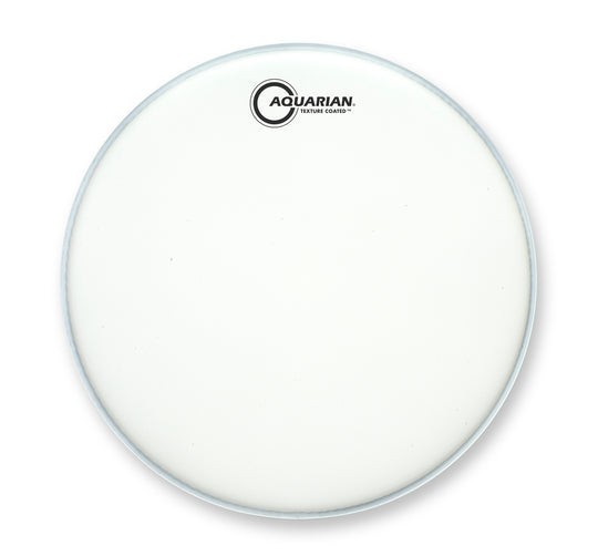 Aquarian Texture Coated Single Ply Drumhead 12"