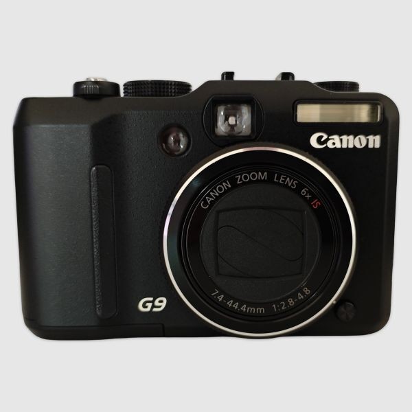 Canon PowerShot G9 145771