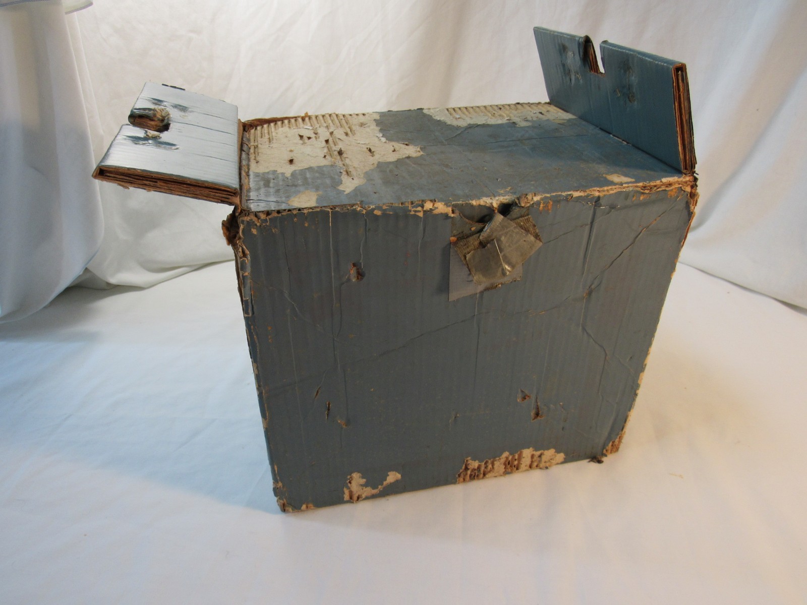 Kodak Brownie 500 Model A 8mm Projector for Parts or Repair With Original Box