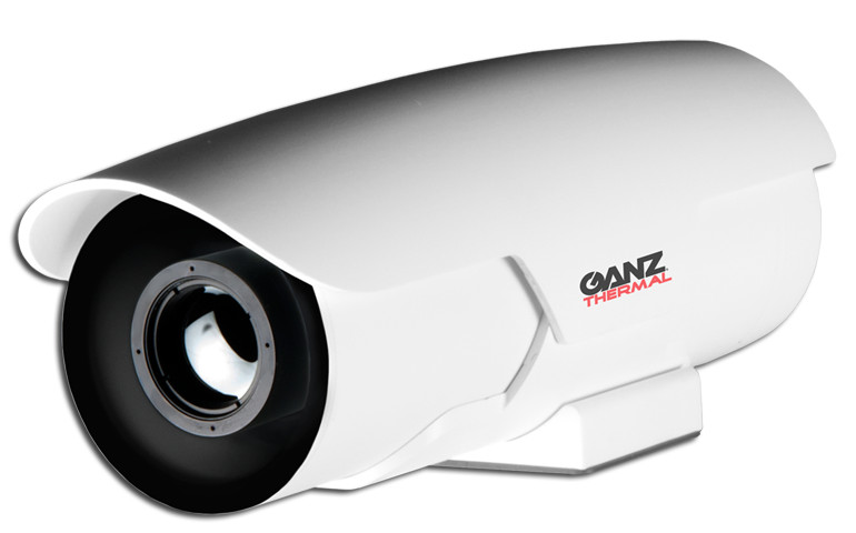 Ganz ZNT1-HET14G26A Thermal IP Camera 320x240 50mm 6° field of view - BRAND NEW