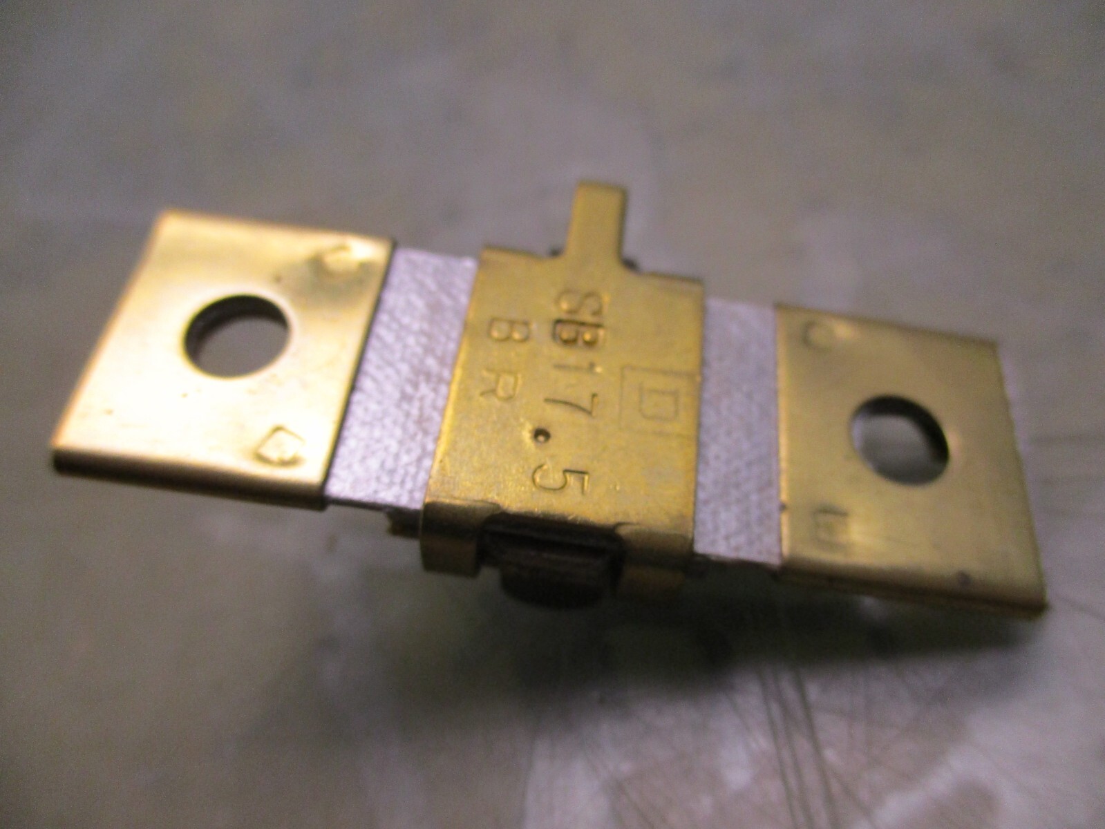 Square D SB17.5 Overload Relay Thermal Unit [5*C-13.5]