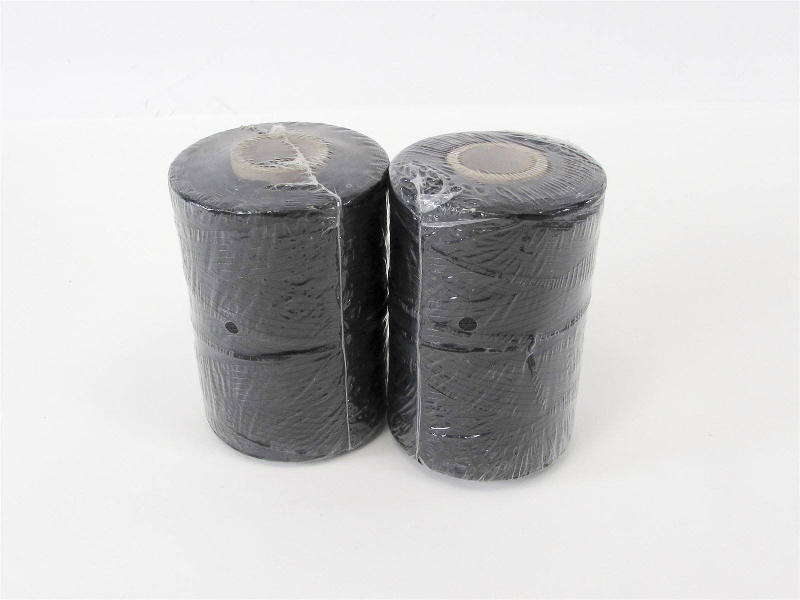 NOS QTY (2) Western Filament 50N0F17W Black 1000 yds Sz 3 Fin B Lacing Cord/Tape