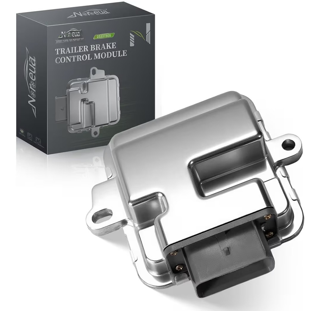 Trailer Brake Control Module (TBCM) Compatible with 2015-2019 Chevy/GMC Silve...